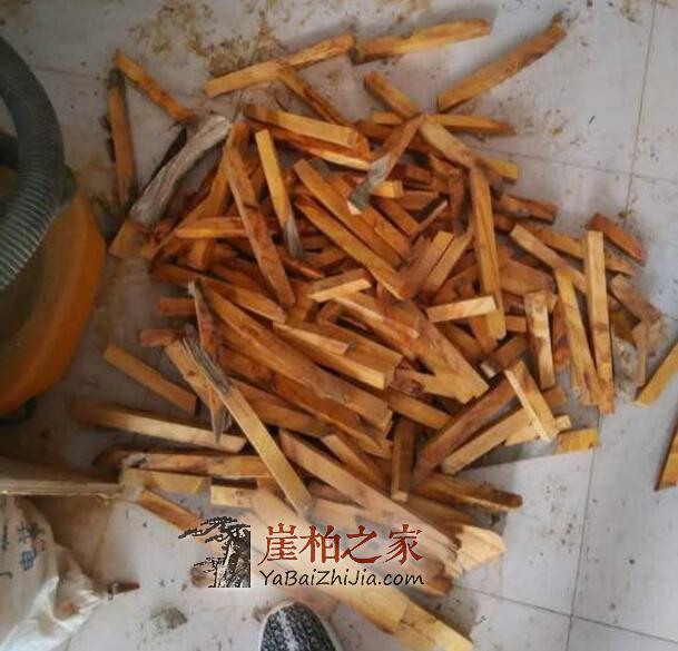 崖柏手串是怎么做出来的?崖柏之家教你车珠子全过程-4
