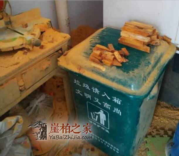 崖柏手串是怎么做出来的?崖柏之家教你车珠子全过程-6