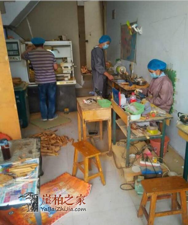 崖柏手串是怎么做出来的?崖柏之家教你车珠子全过程-7