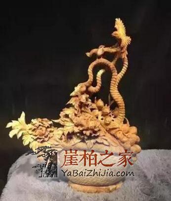 崖柏的“诱惑力”!-3