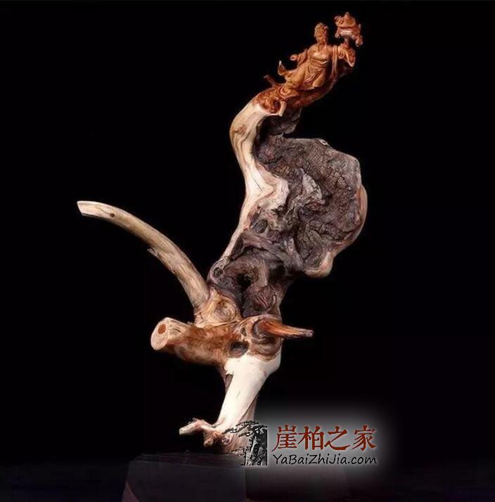 崖柏虽然好,学会盘玩保养也很重要!-1