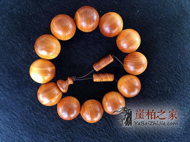 崖柏虽然好,学会盘玩保养也很重要!-3
