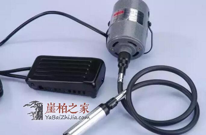 崖柏的美丽靠打磨!-5