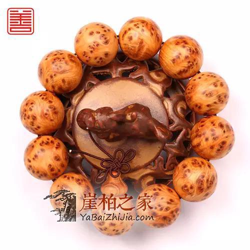 崖柏手串盘玩保养大揭秘!-2