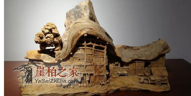崖柏收藏最重要的理念是什么,如何收藏投资崖柏?-4