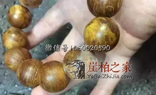 心爱的崖柏手串长毛了，可能是下面这5个原因导致的-3