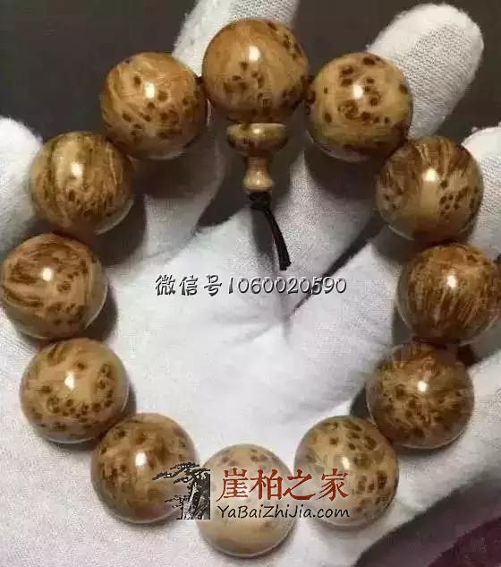 心爱的崖柏手串长毛了,可能是下面这5个原因导致的-5