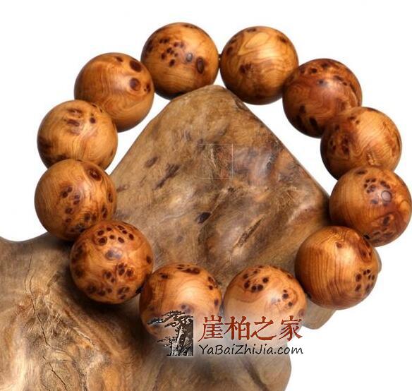 女人为何都那么喜欢玩崖柏的男人呢?-2