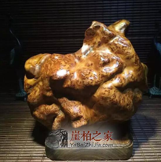 带你认识崖柏不同的打磨工艺!-4