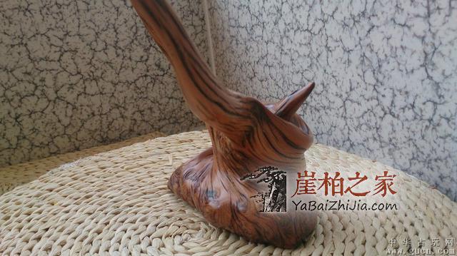 带你认识崖柏不同的打磨工艺!-2
