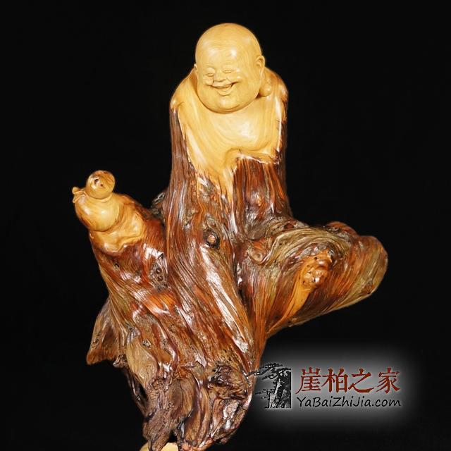 带你认识崖柏不同的打磨工艺!-1