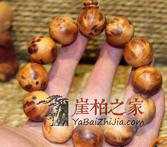 崖柏手串如何盘玩?你盘玩的方法对吗?-1