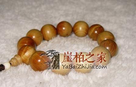 崖柏手串如何盘玩?你盘玩的方法对吗?-4