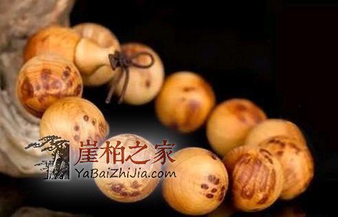 崖柏手串如何盘玩?你盘玩的方法对吗?-3