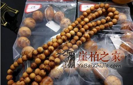 崖柏手串如何盘玩?你盘玩的方法对吗?-2