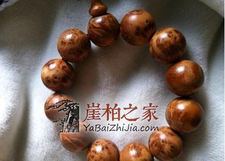 崖柏手串如何盘玩?你盘玩的方法对吗?-5