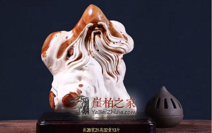 自古以来,崖柏深受文人墨客追捧的缘由!-1
