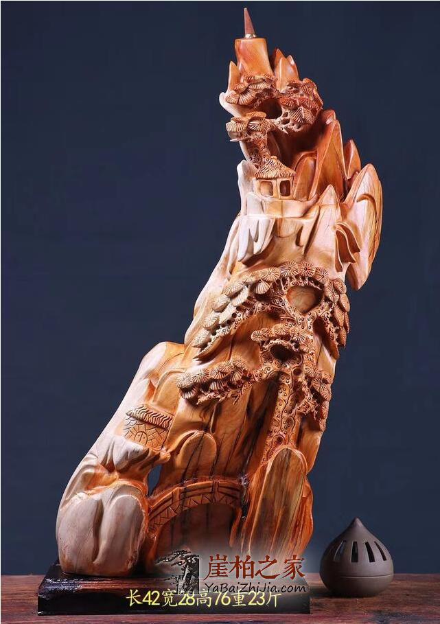 资深专家分享关于崖柏的误区,你中了几条?-1