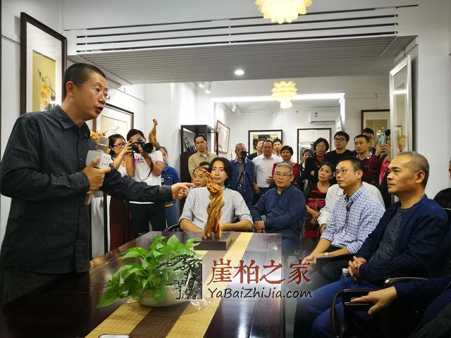 崖柏香文化研究学会成立 专家纵论“崖柏香”-6