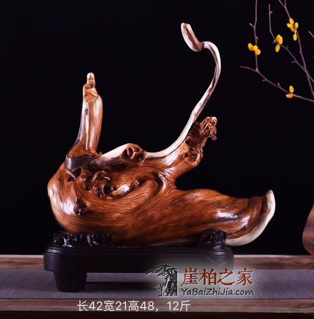 被誉为“神圣之木”的崖柏很好的诠释了中国文化!-2