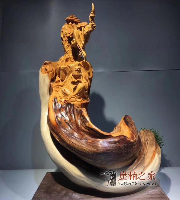崖柏,女人的美容院,男人的加油站!-5