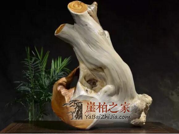 崖柏小白们,这五种料分清了,你也就入门了!-4