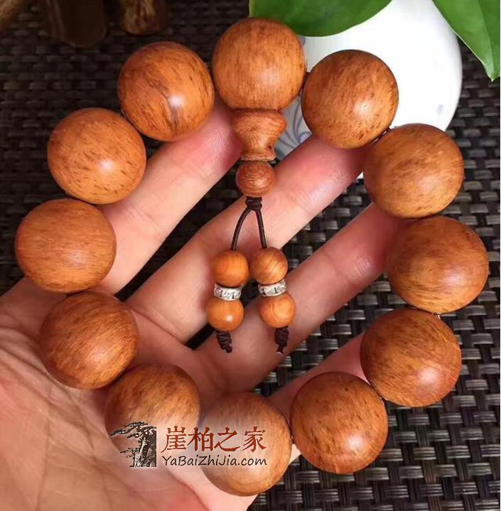崖柏的盘玩:这辈子一定要玩的东西!-2