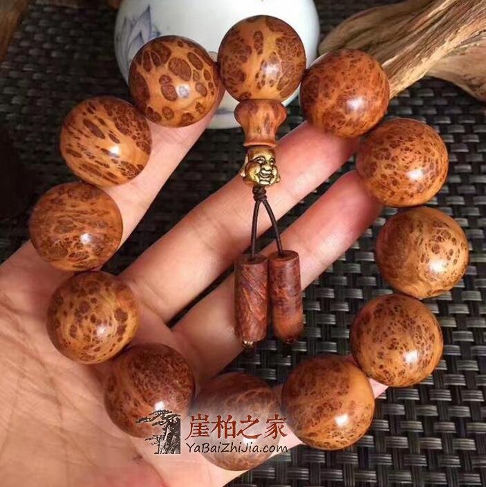崖柏的盘玩:这辈子一定要玩的东西!-3
