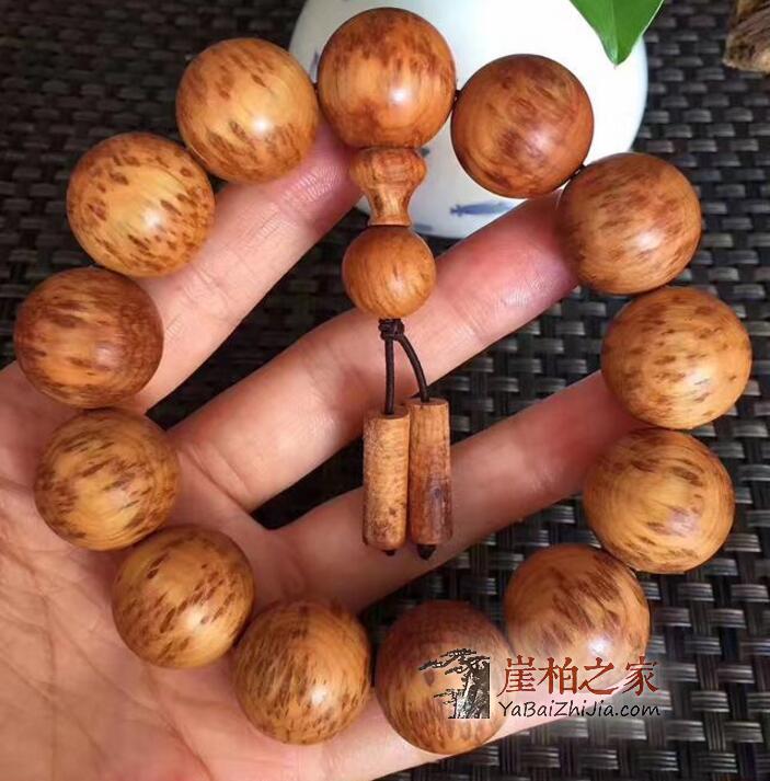 崖柏的盘玩:这辈子一定要玩的东西!-5