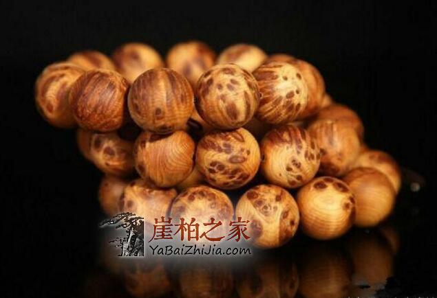 崖柏的盘玩:这辈子一定要玩的东西!-6