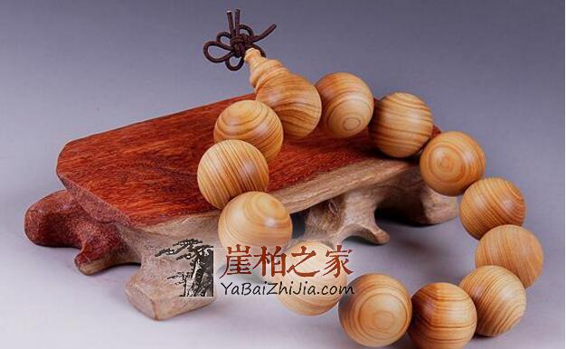 崖柏的盘玩:这辈子一定要玩的东西!-8