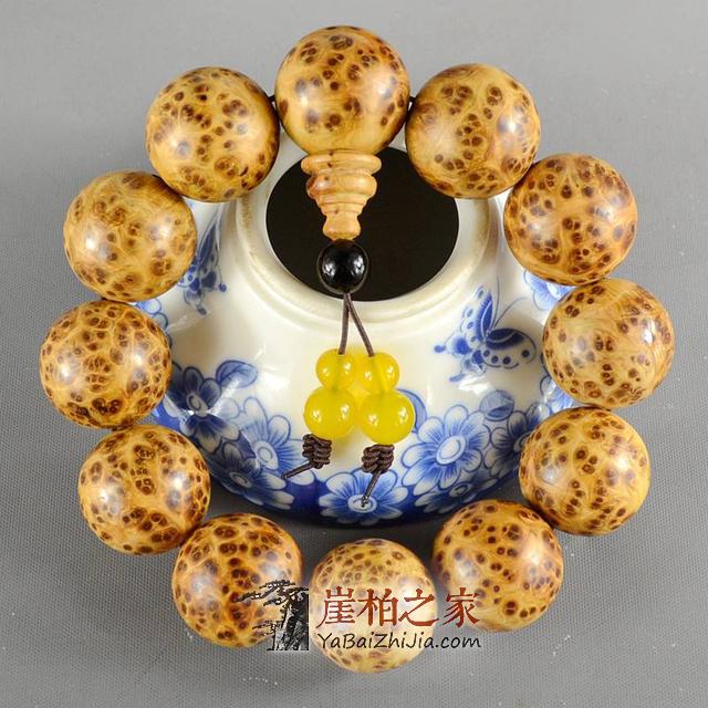 崖柏的秋季把玩和保养,实用篇-7