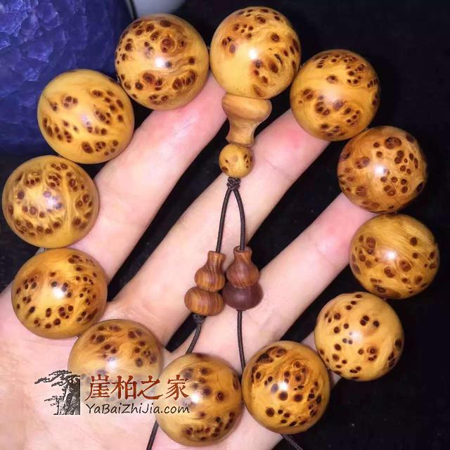 崖柏也深受娱乐圈明星大咖青睐,除了侯耀华,都还有谁呢-3