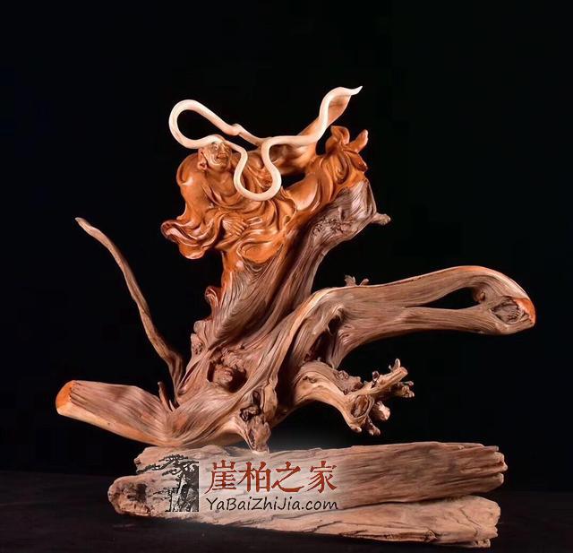 崖柏发展阶段判断——天价还是天价之始?-2