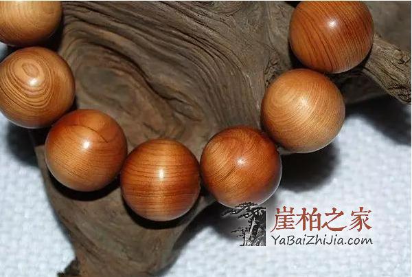 导致崖柏出现裂纹罪魁祸首!-2