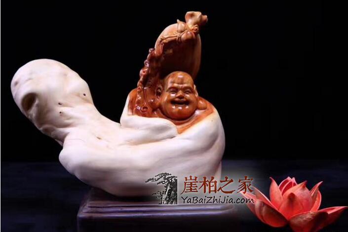 崖柏就是人生的录像带,记录着你我的生活!-4