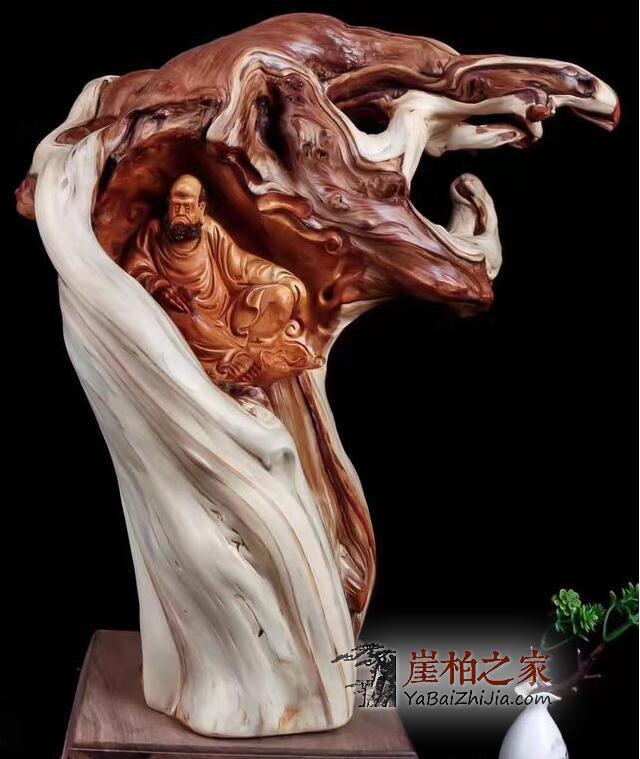 崖柏就是人生的录像带,记录着你我的生活!-6