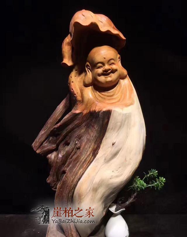 究竟为什么这么多人喜欢崖柏呢?-2