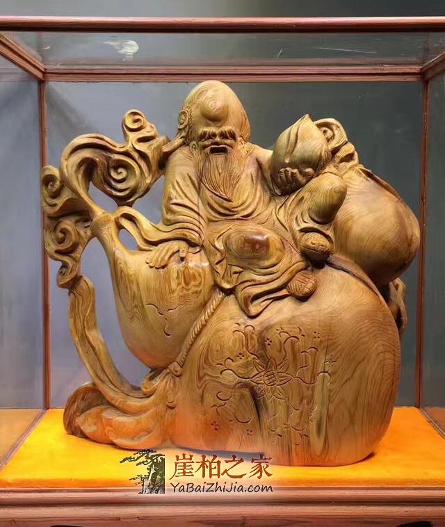 究竟为什么这么多人喜欢崖柏呢?-3