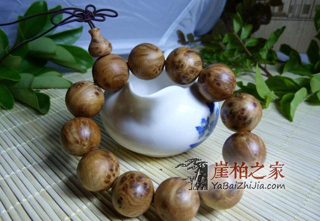 崖柏手串的养护方法,有崖柏的亲们可以来看看-1