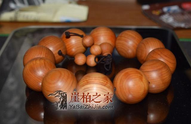 崖柏手串的养护方法,有崖柏的亲们可以来看看-2