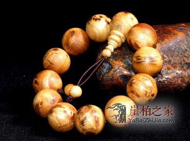 崖柏手串的养护方法,有崖柏的亲们可以来看看-3