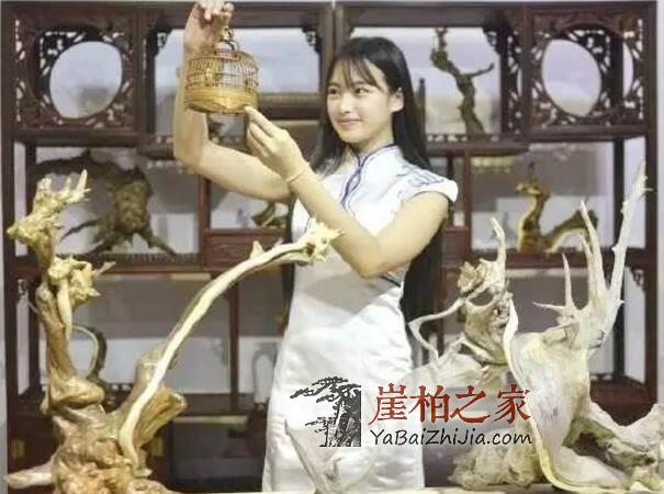 厉害了我的哥!他竟用崖柏“俘获”女人心!-6