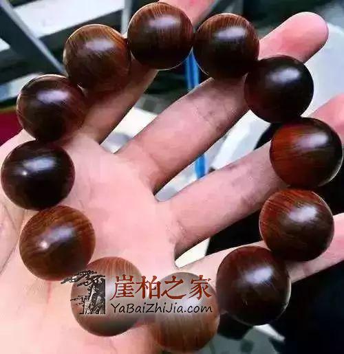 都说崖柏黑油料香,崖柏的黑油料你又了解多少呢?-1