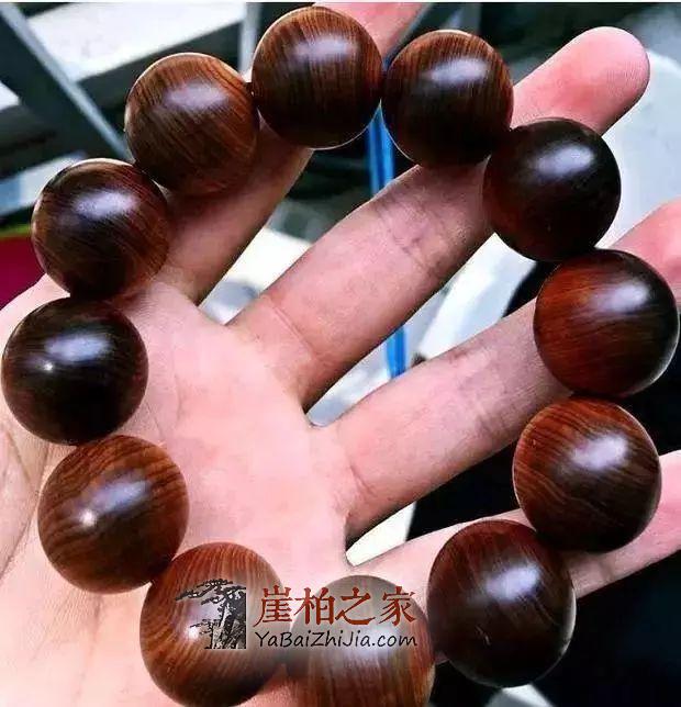 都说崖柏黑油料香,崖柏的黑油料你又了解多少呢?-4