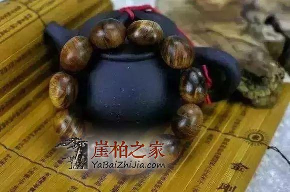 都说崖柏黑油料香,崖柏的黑油料你又了解多少呢?-3