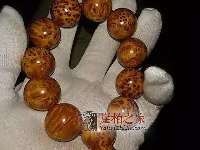收藏吧!崖柏盘玩方法汇总-2