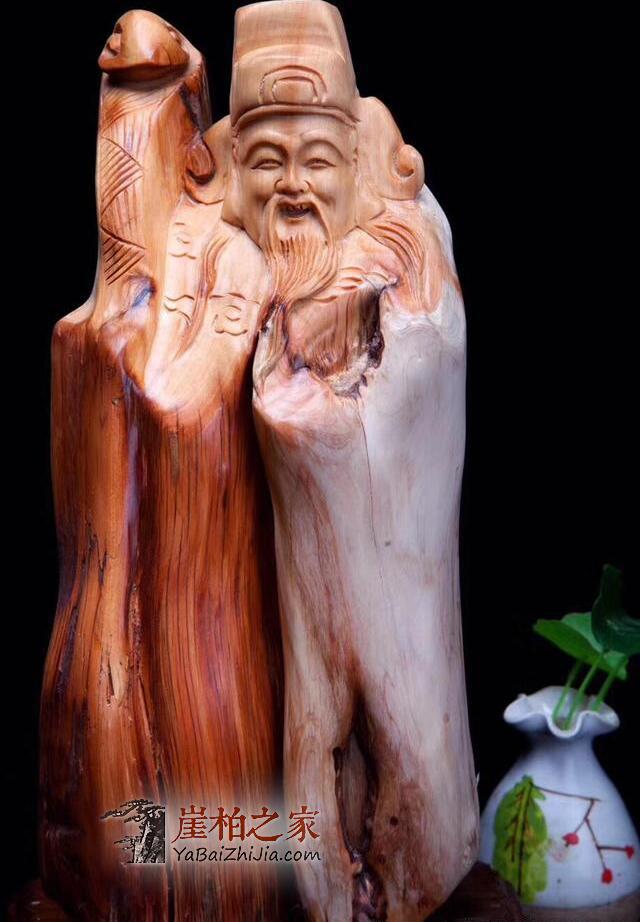 崖柏文玩市场——求精不求量!-2