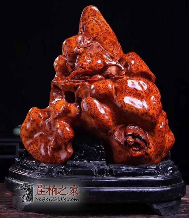 崖柏大众化时代已来临,收藏崖柏正当时!-1