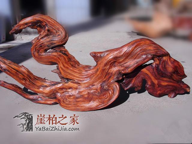 崖柏根雕如何保养,这7点必须要了解!-4